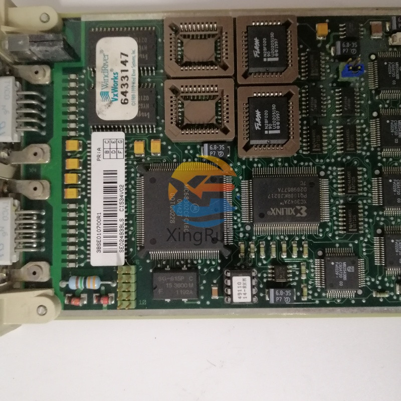 ABB CI534V02 3BSE010700R10